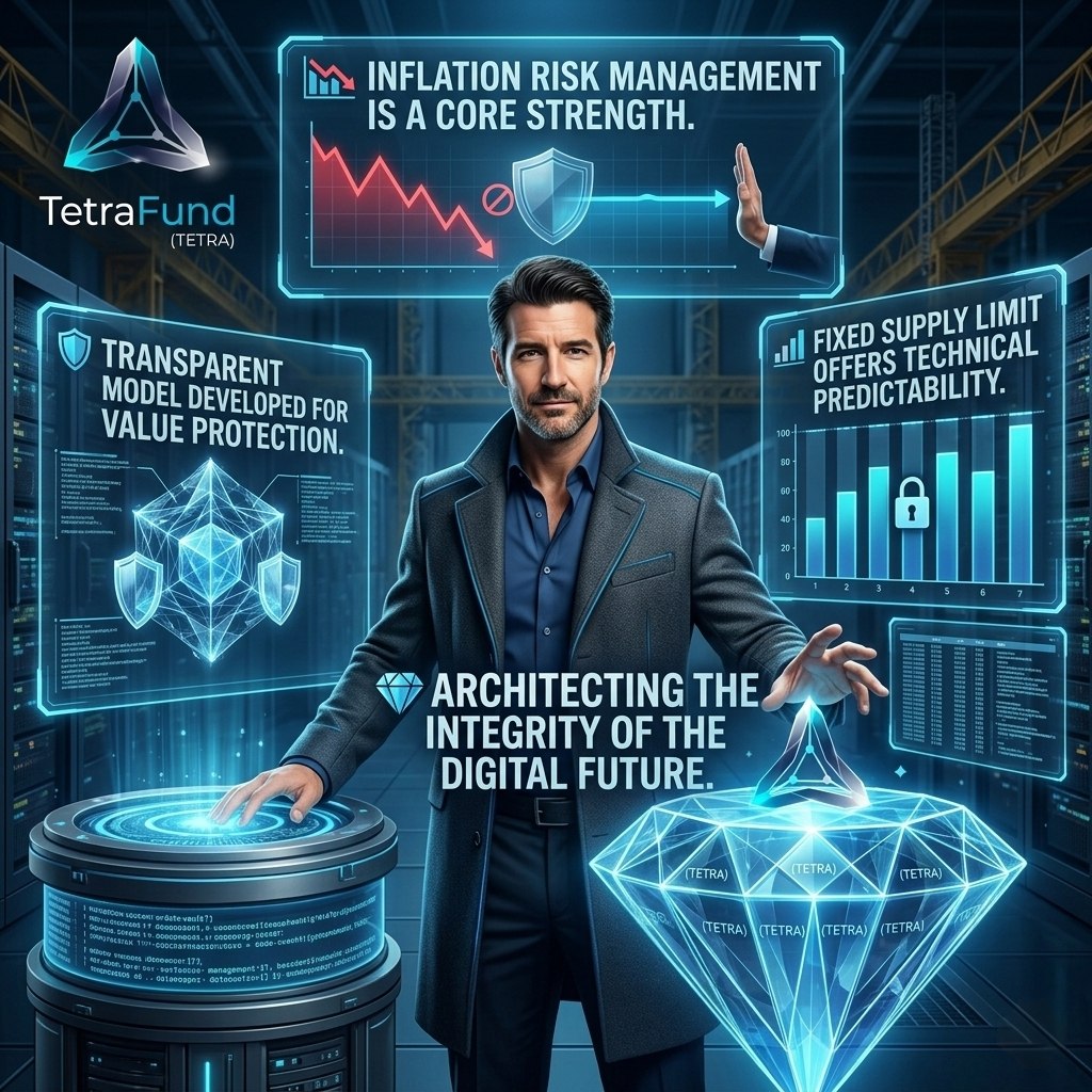 TetraFund Token 🔺 TetraSocial Task Page tweet media