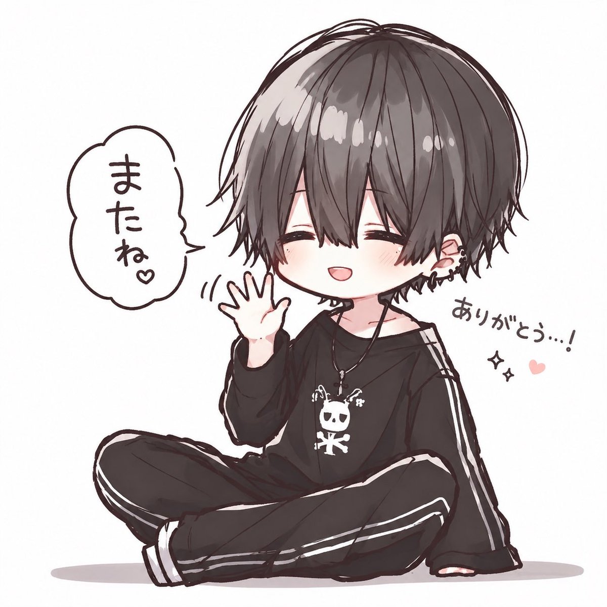 runrunrun878787's tweet photo. 言うてました通りラスト配信ありがとねええ！！
たのしかったあ！めっちゃ喋ったしなんやかんや歌ったりでわいわいしたね(ᐠ  ᐛ )ᐟ

チキンレースもたのしかった！
ずっとおってくれた子、顔出しに来てくれた子、久々に来てくれた子寝に来てくれた子、みんなありがとー！
楽しかったぜPalmu!またね！ https://t.co/eglnuCnW1m