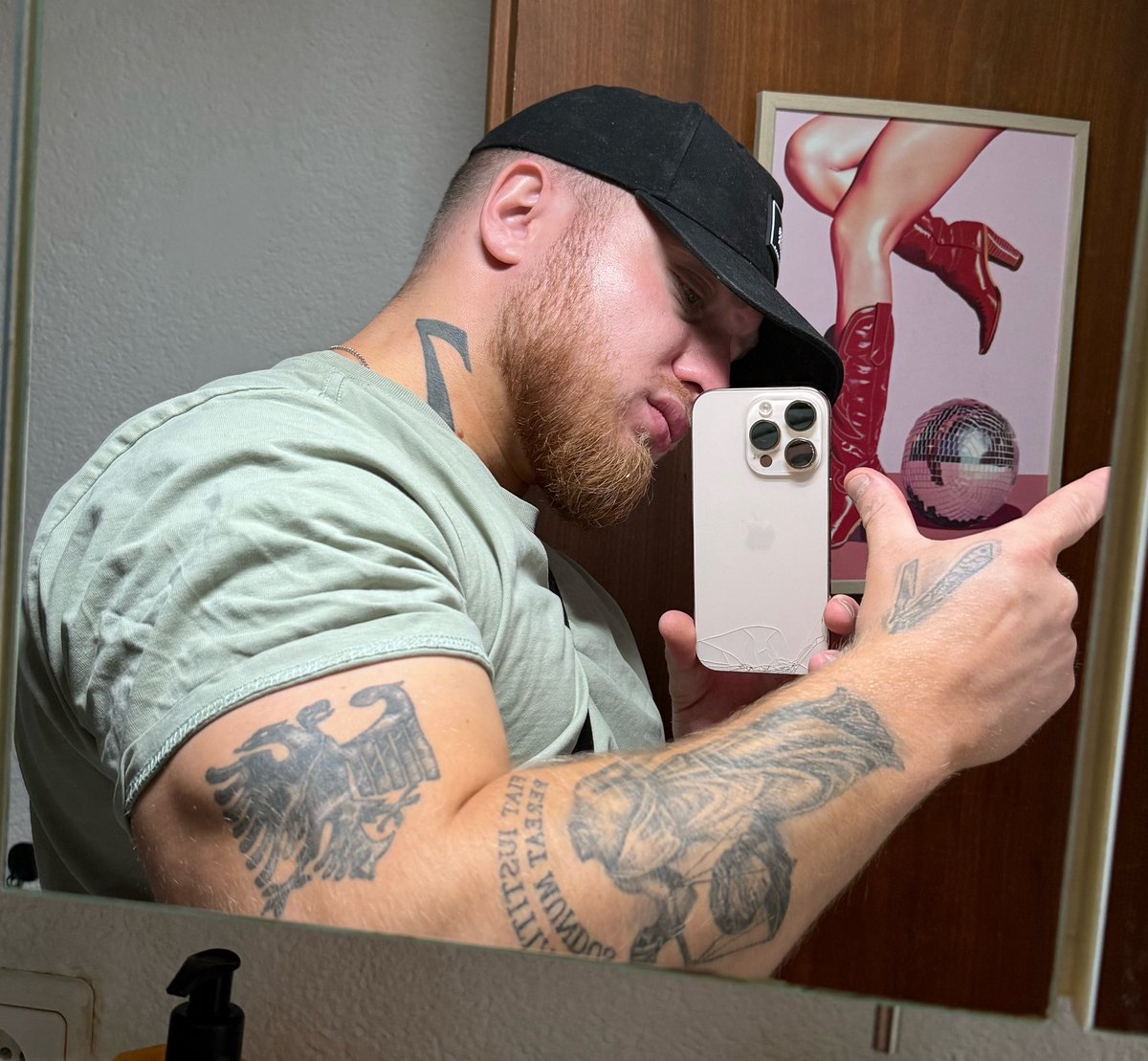 German Cashmaster 🇩🇪😈 tweet media