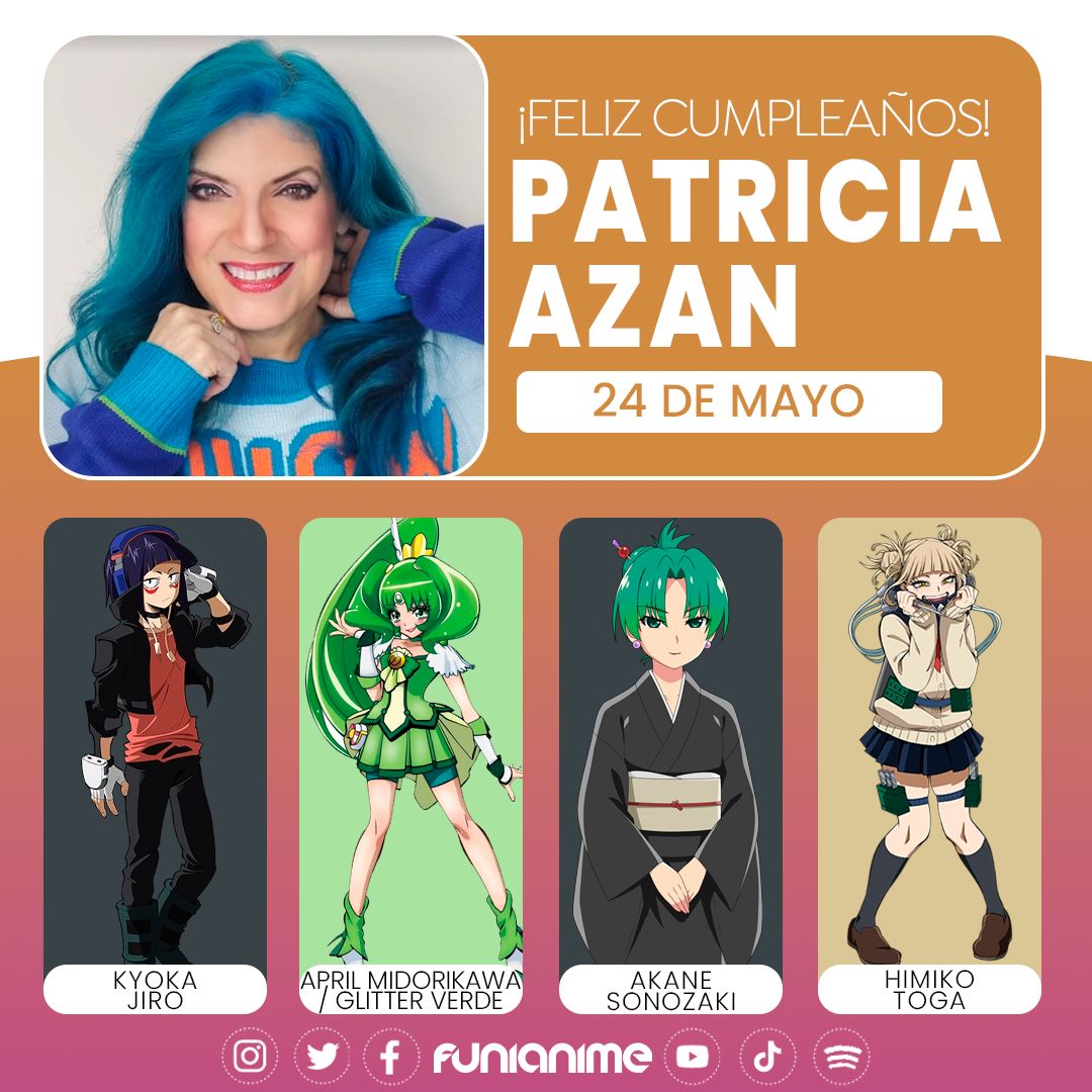 Funianime Latam tweet media