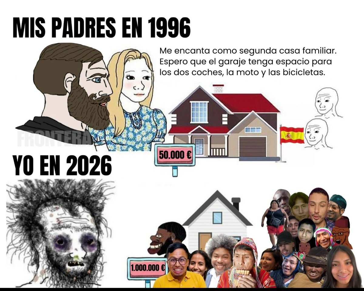 España para los españoles tweet media