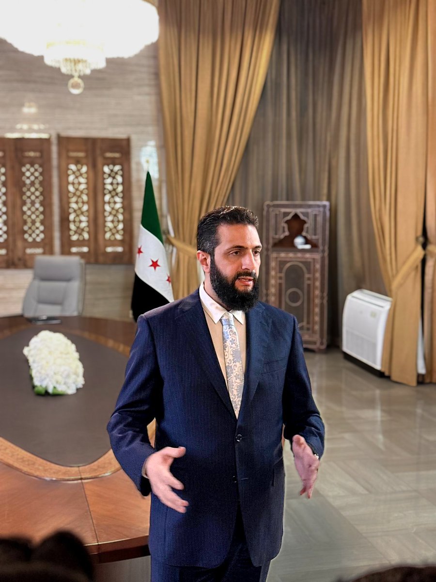 الأحداث العالمية tweet media