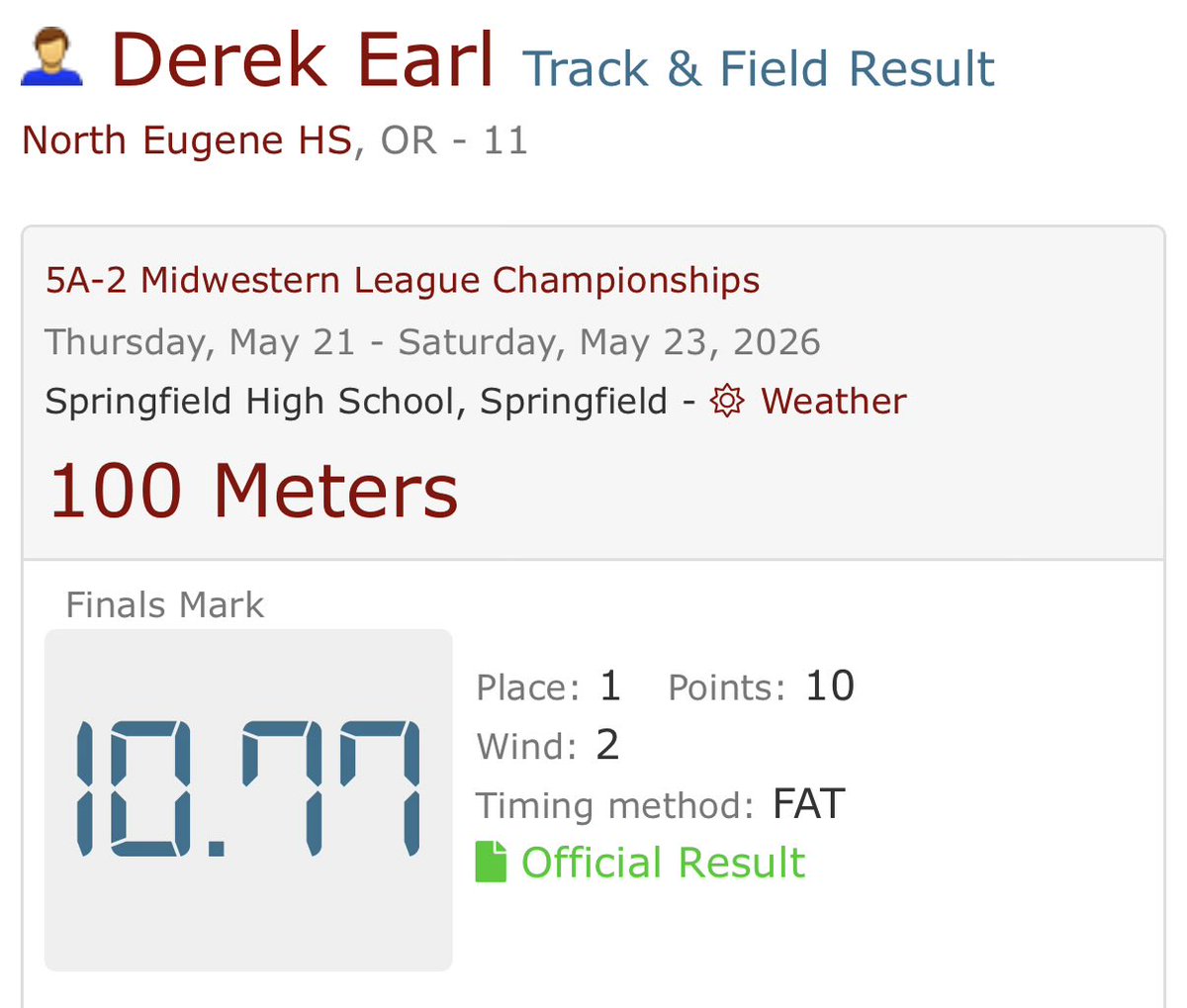Derek Earl tweet media