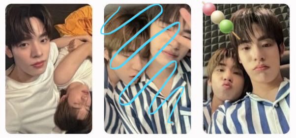 jicartz's tweet photo. wtb lfs any of these teeteepor pc from duang with you random selfie set b ! 

🍡 = prio

t. dwy porteeteepor pttp ttp 2tee teetee por twnpich porsuppakarn dexx ph https://t.co/HM6AVYC80f