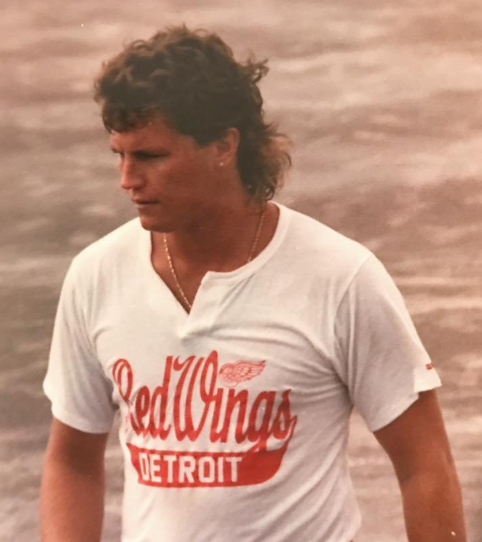 hockey_vintage's tweet photo. #FlowFriday Happy birthday to the late Bob "Probie" Probert who would have been 61 years old today @DetroitRedWings @NHLBlackhawks https://t.co/w4SLYuxHLk