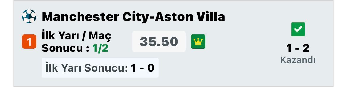 _GoalMan_'s tweet photo. 1/2 oran: 35.50 ✅✅

Her gün en az 1 adet buluyoruz çok şükür. Sadece benim bayimden ve benim olduğun grupta olanlar, bana sadık olanlar kazanmaya devam edecektir. https://t.co/4jR6SyBzXO