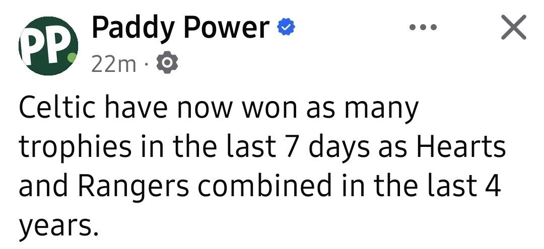 Eight Trebles & Minted FC tweet media