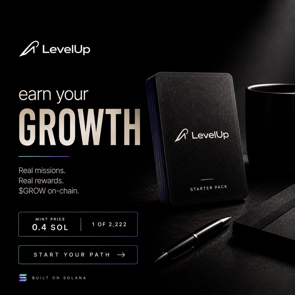 GetOnLevelUp's tweet photo. Double Down… https://t.co/6Az2gbazgW