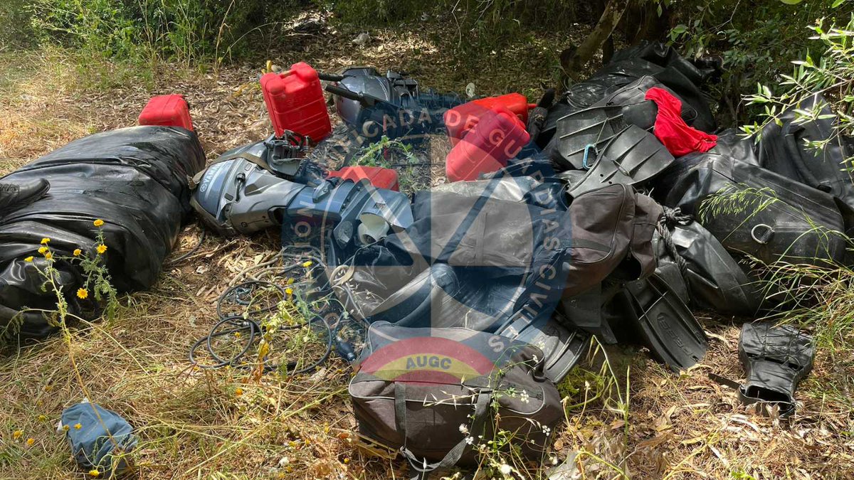 AUGC Guardia Civil 🇪🇸 tweet media