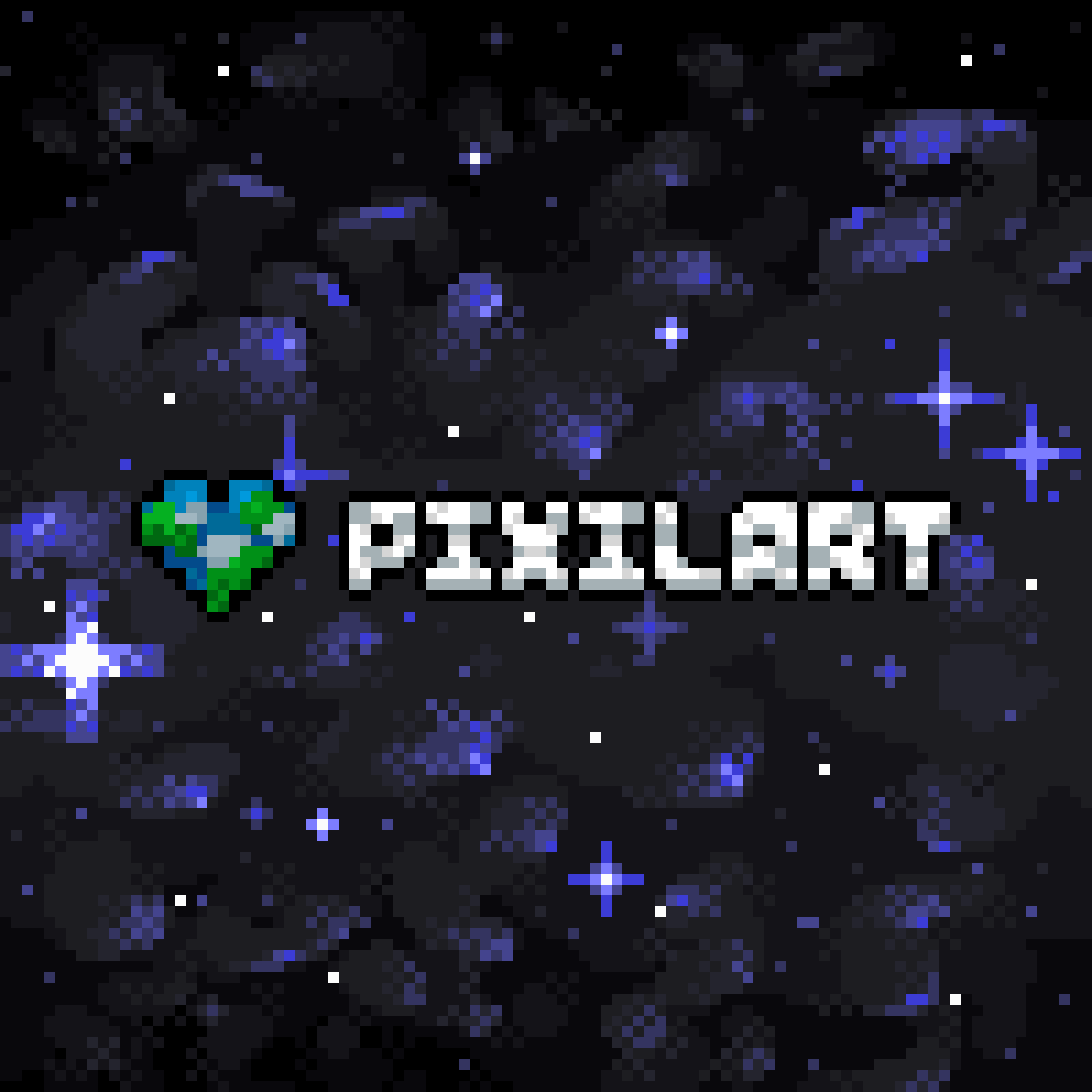 PavlinUs2's tweet photo. for @pixil_art logo contest 
#pixilart
#contest 
#drawing 
#pixel https://t.co/fSgnCGkj4A