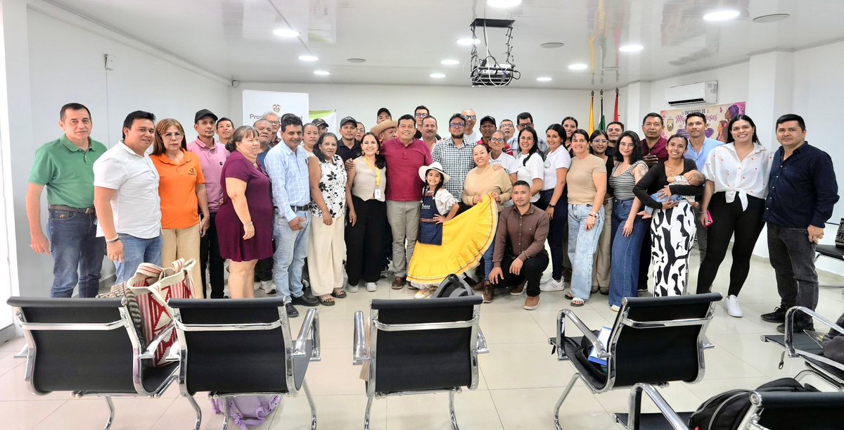 Prosperidad Social tweet media