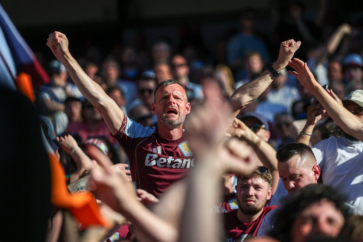 Aston Villa tweet media