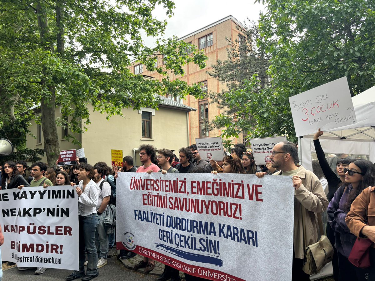 Özel Sektör Öğretmenleri Sendikası tweet media