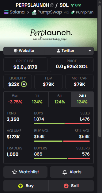 gamblersmistake's tweet photo. Before putting money into $PERPSLAUNCH check my analysis  

I gathered all the info on the developers and their wallets  

The full report is in Telegram (link in bio).

2zzCmPhV5h7NUmFdAgDvZDdGjFT1evbXp8emVTnHpump https://t.co/F5nddbnpTH