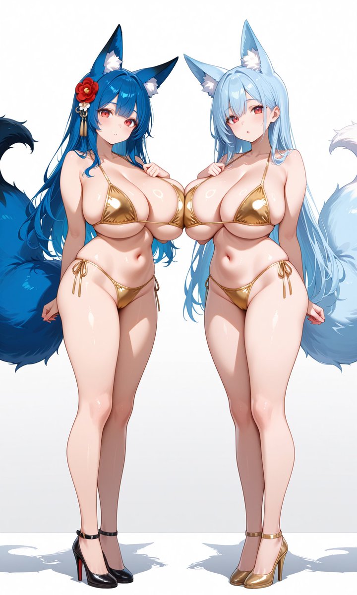 Aink_Model's tweet photo. #Foxgirl #kitsune #kemonomimi https://t.co/utg8z1tzXT