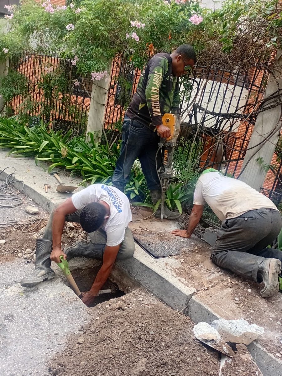AlcaldiaBaruta's tweet photo. 🗓️Viernes:
🚰Exploración:
📍Urb. #LomasdeLasMercedes
💧Reparaciones de avería en bote de agua potable:
📍Urb. #ColinasdeBelloMonte
📍Urb. #AltoPrado
📍Urb. #PradosdelEste https://t.co/sfkGg5xMGr