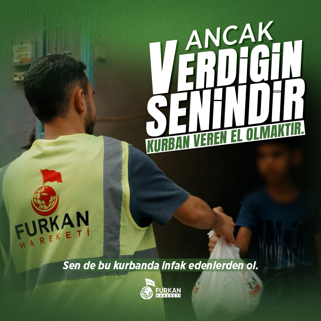 kdr044's tweet photo. SevapKapısı Gazzeye
#KurbanınSevapKapısıOlsun https://t.co/K4pK9CSOe3