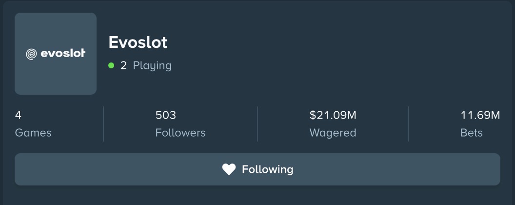 Evo Slot 🎰 tweet media