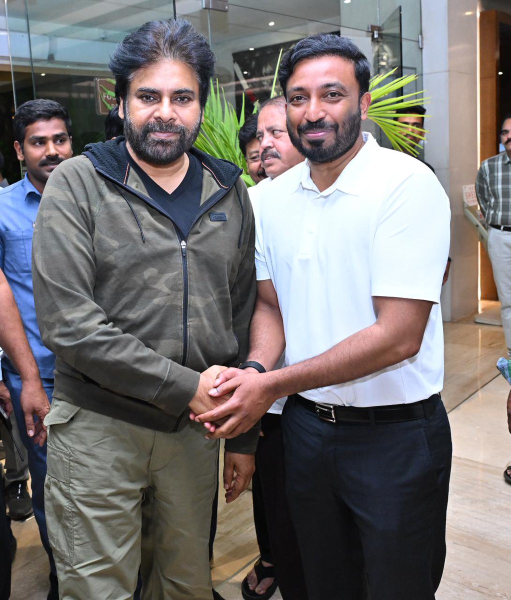 JanaSena Party tweet media