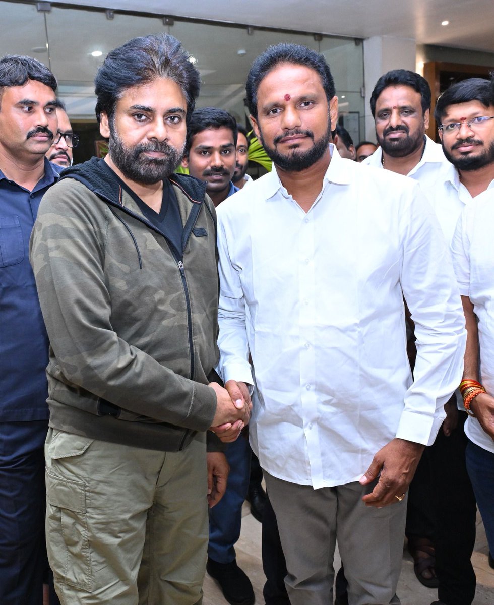 JanaSena Party tweet media