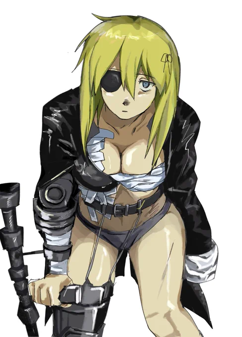 #dorohedoro
