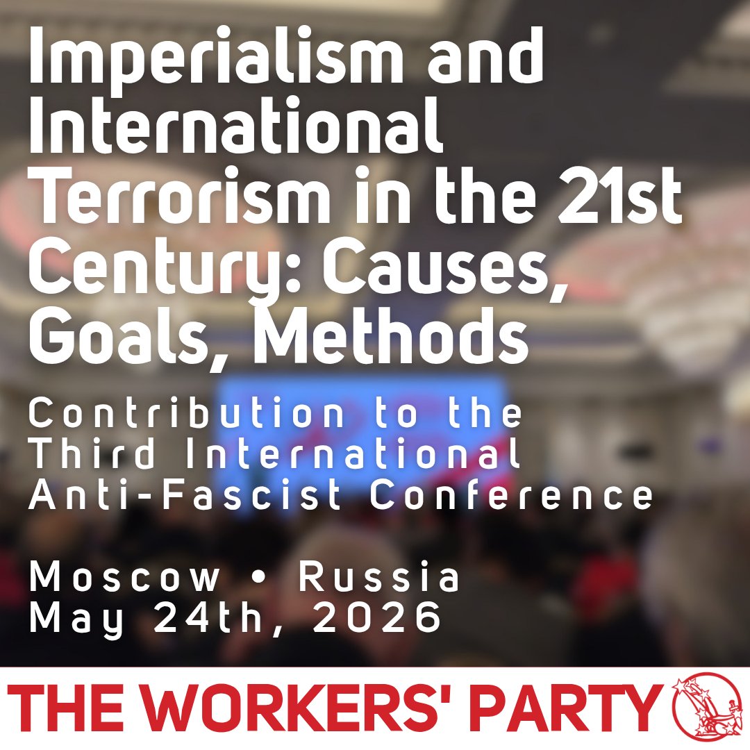The Workers' Party tweet media