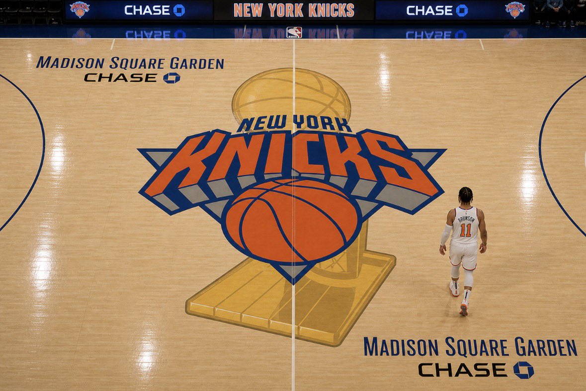 KnickShowYo tweet media