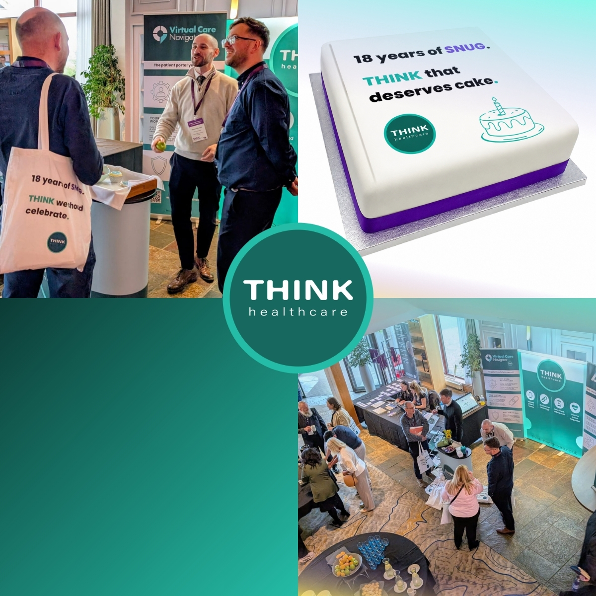 HealthcareThink's tweet photo. What a day at SNUG 2025. 18 years of Scottish primary care community at its best. 🎉 We ran a workshop on voice, DACS, &amp; the GP contract and the room was packed. Couldn't make it? Drop us a message for a copy of the slides. #NHS #NHSScotland #SNUG #PrimaryCare #THINKHealthcare https://t.co/5qwYH9ikj1