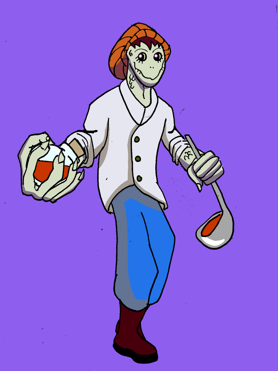 spacebeast10's tweet photo. Monty #oc #originalcharacter #personajeoriginal #ibispaintx #digitaldraw #drawing #spacebeast https://t.co/4D50nsjnrP