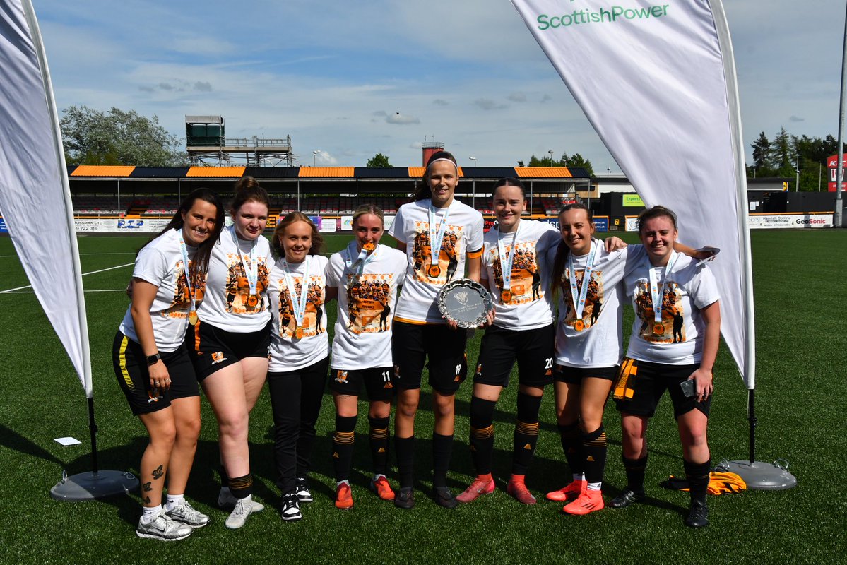 Alloa Athletic Women FC tweet media