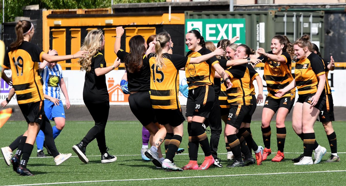 Alloa Athletic Women FC tweet media