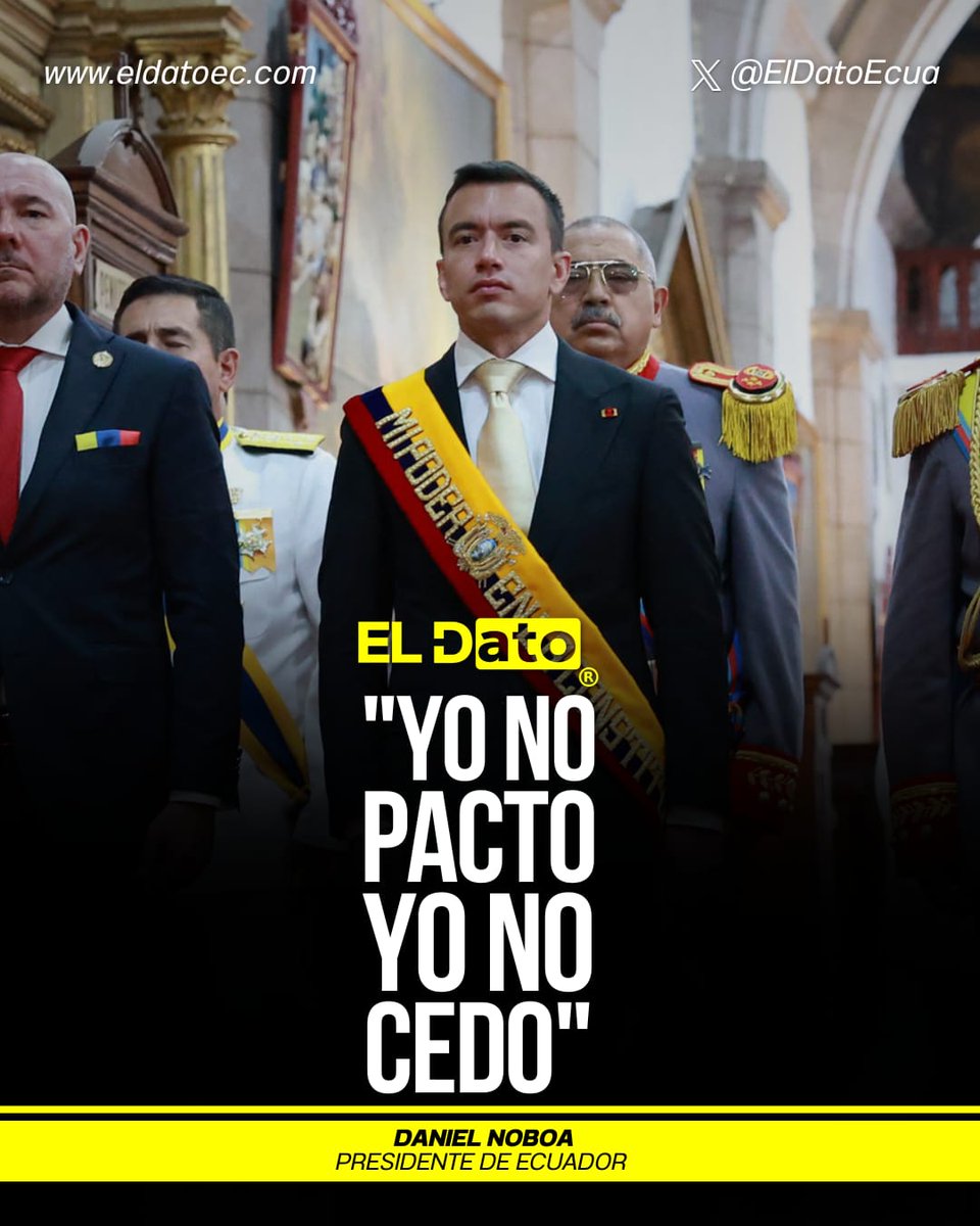 El Dato Ec tweet media