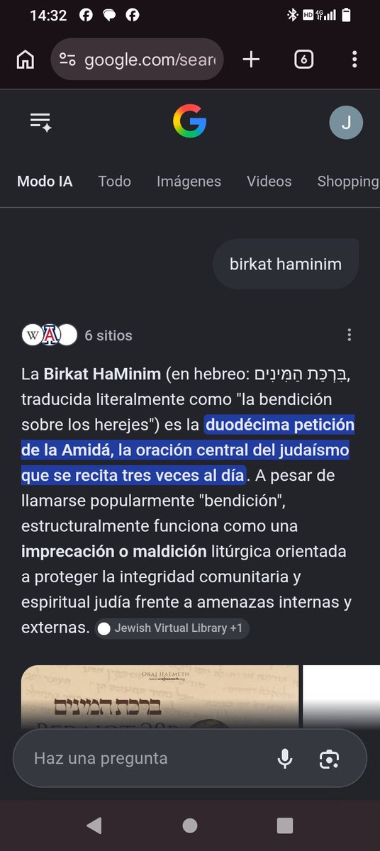 agente del Mossad arrepentido tweet media