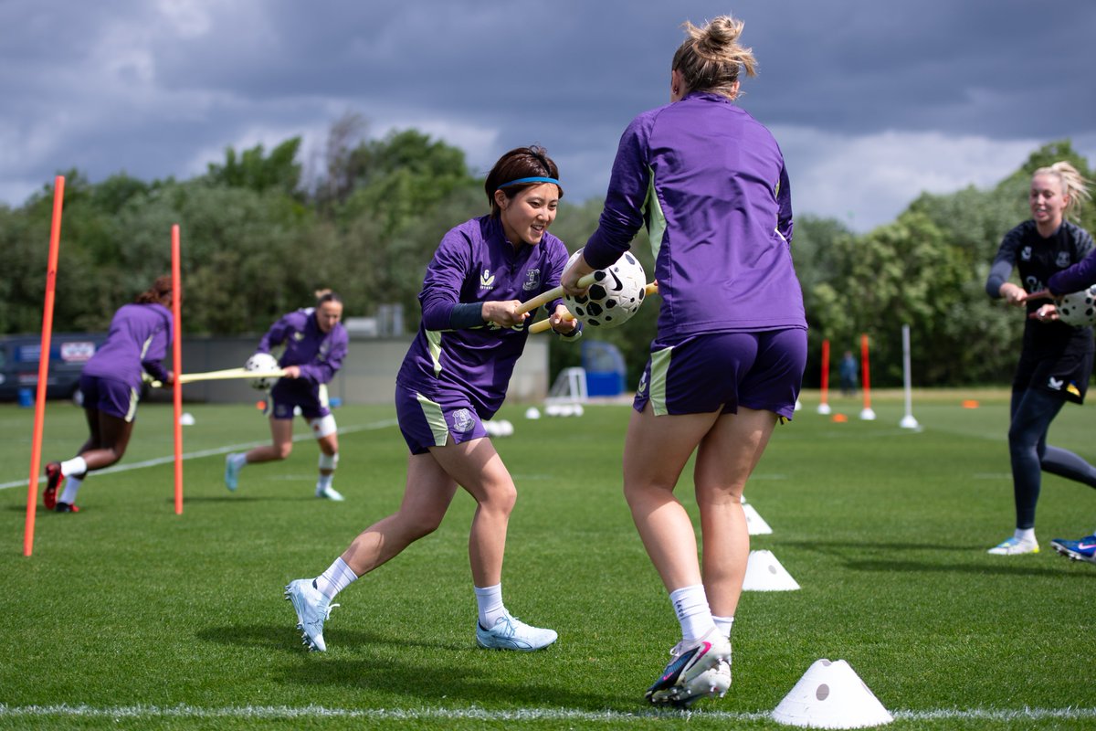 Everton Women tweet media