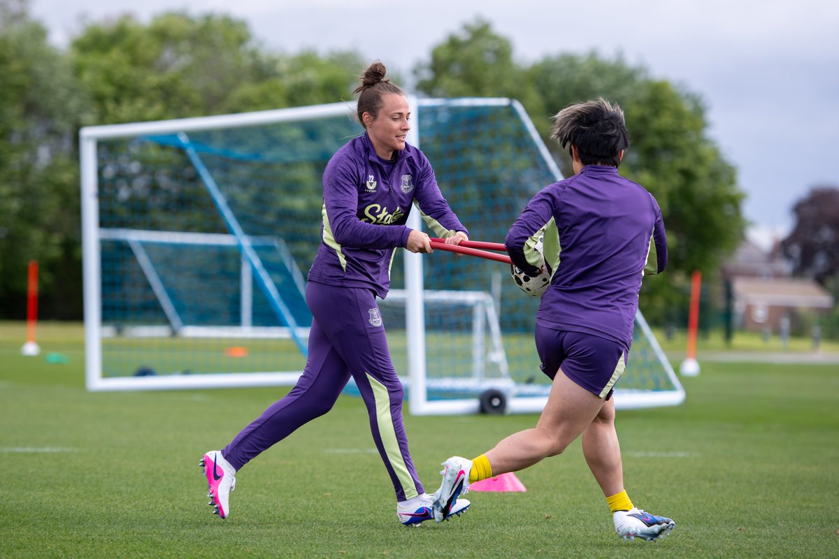 Everton Women tweet media