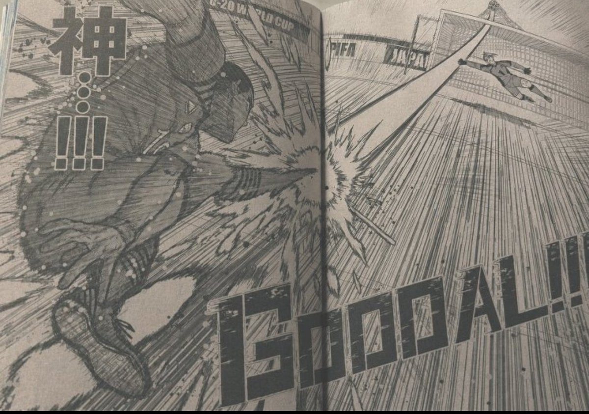Raph_Anbu's tweet photo. Image publiée apparemment du prochain chapitre. Elle est très bien fait et que j'espère que ce scénario se réalisera, je mise sur du fake. 
Je doute fort qu'une personne ait eu accès à cette panel avant la sortie officielle du chapitre, mais surtout le fait qu'il n'y ait que ça. https://t.co/aGsvmETGoM