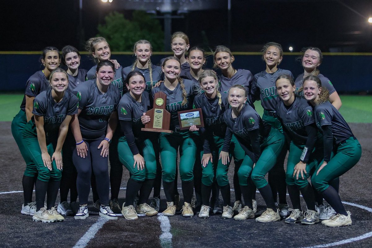 South Oldham High School Softball tweet media