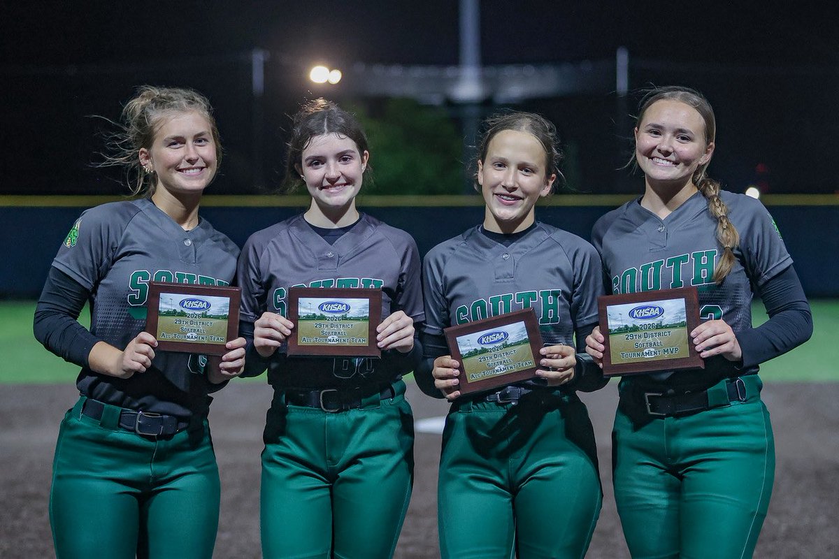South Oldham High School Softball tweet media