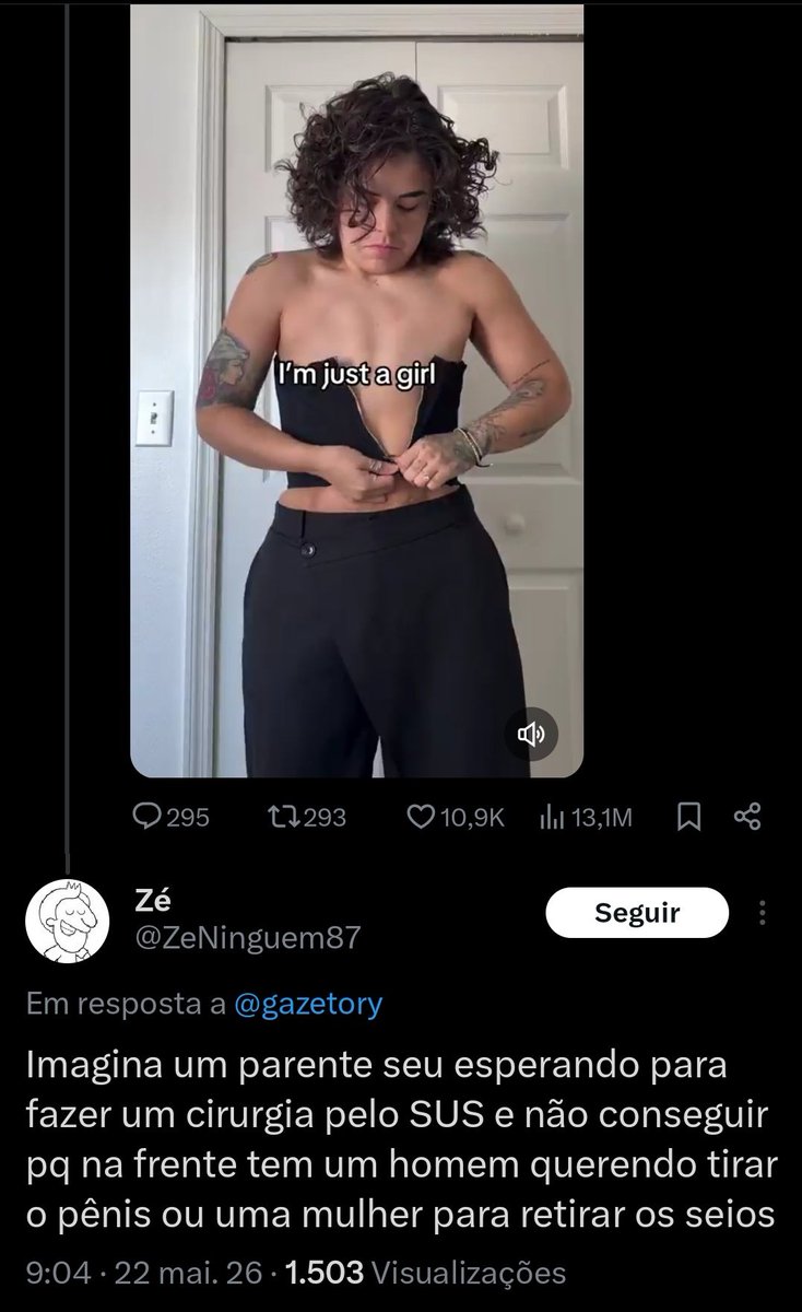 homofobicos passando vergonha ou não tweet media