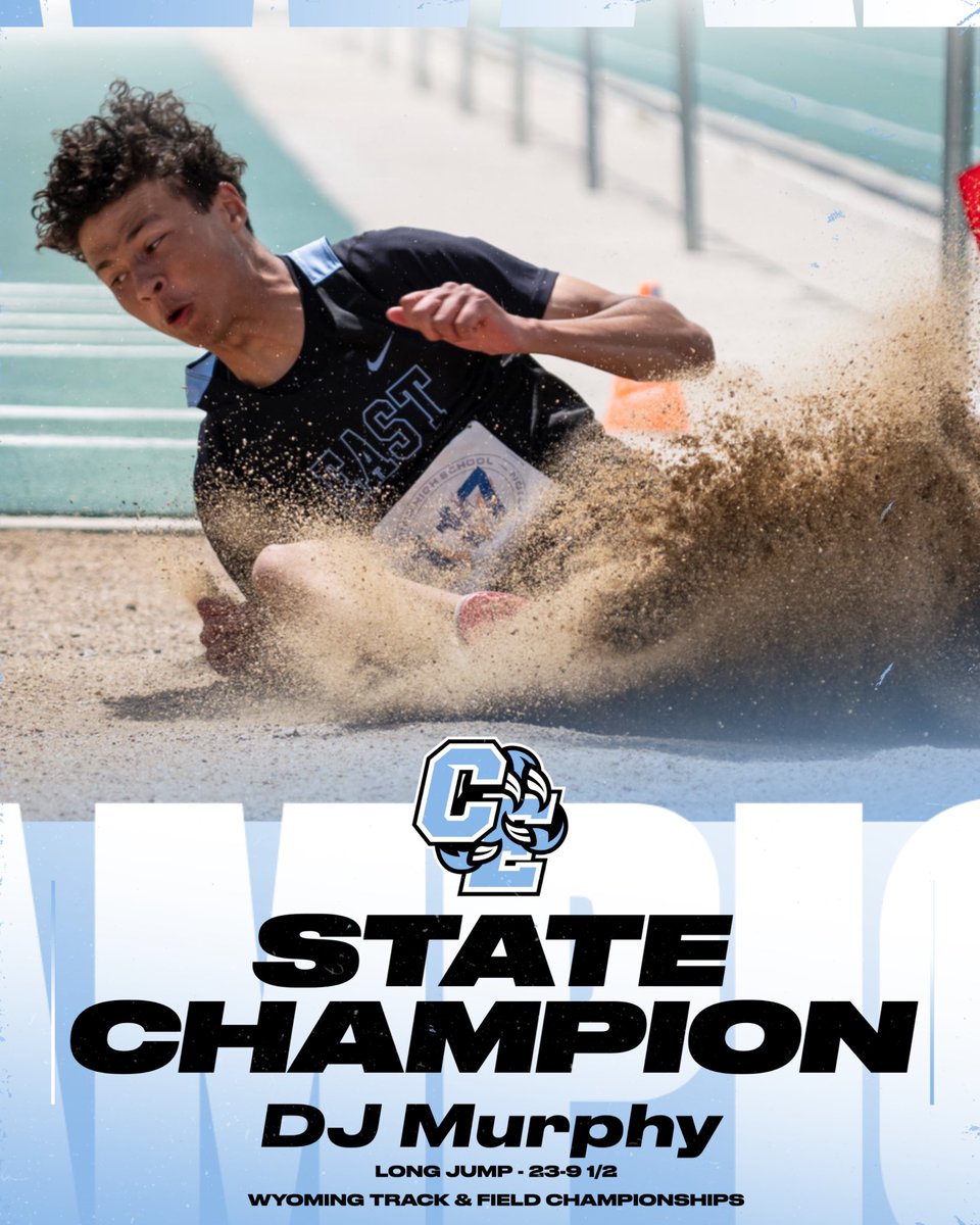 East High Athletics tweet media