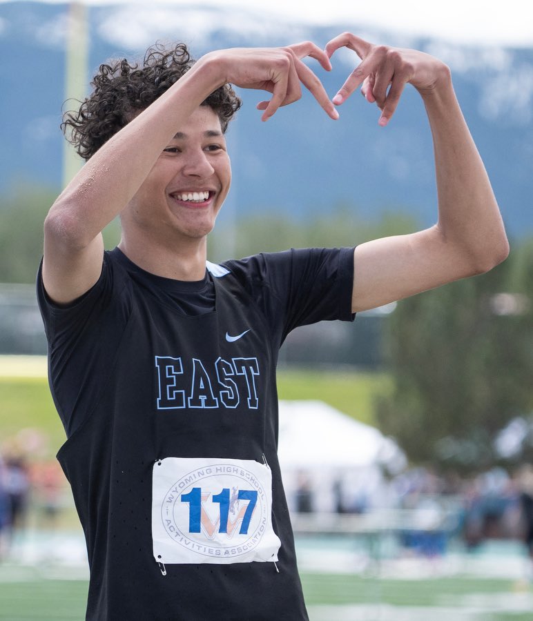 East High Athletics tweet media