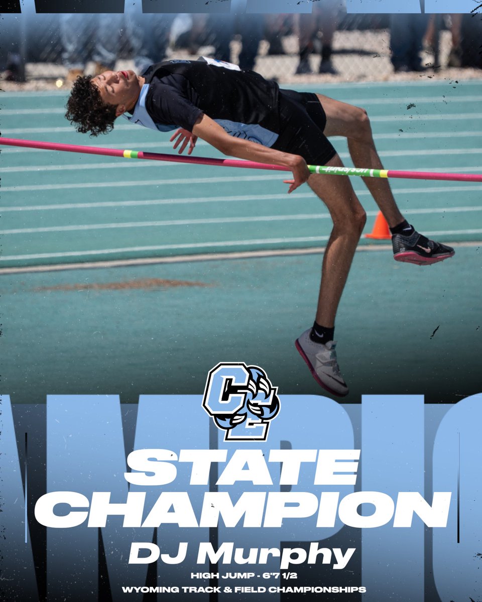 East High Athletics tweet media