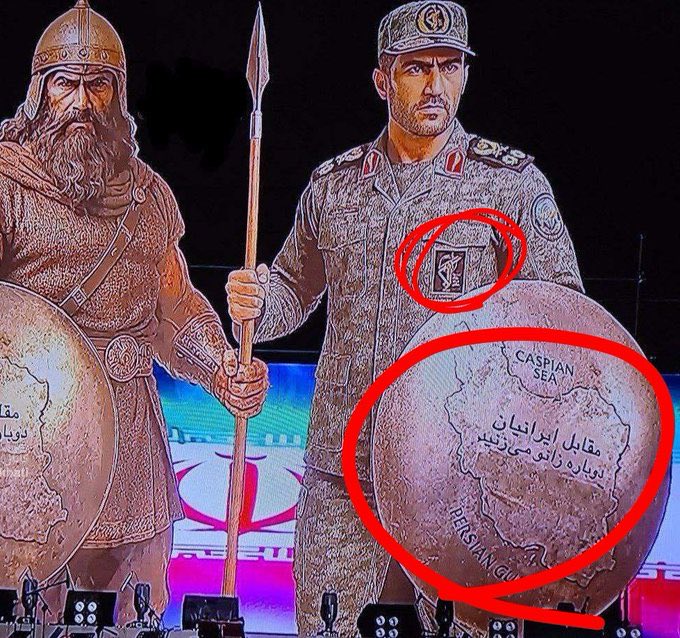 🇮🇷 حیله گر tweet media