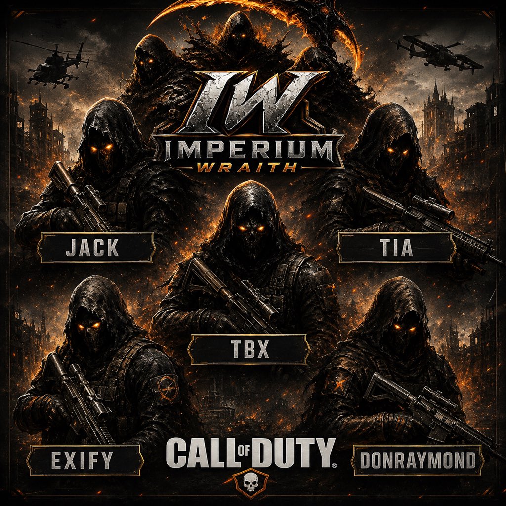 Imperium Esports tweet media