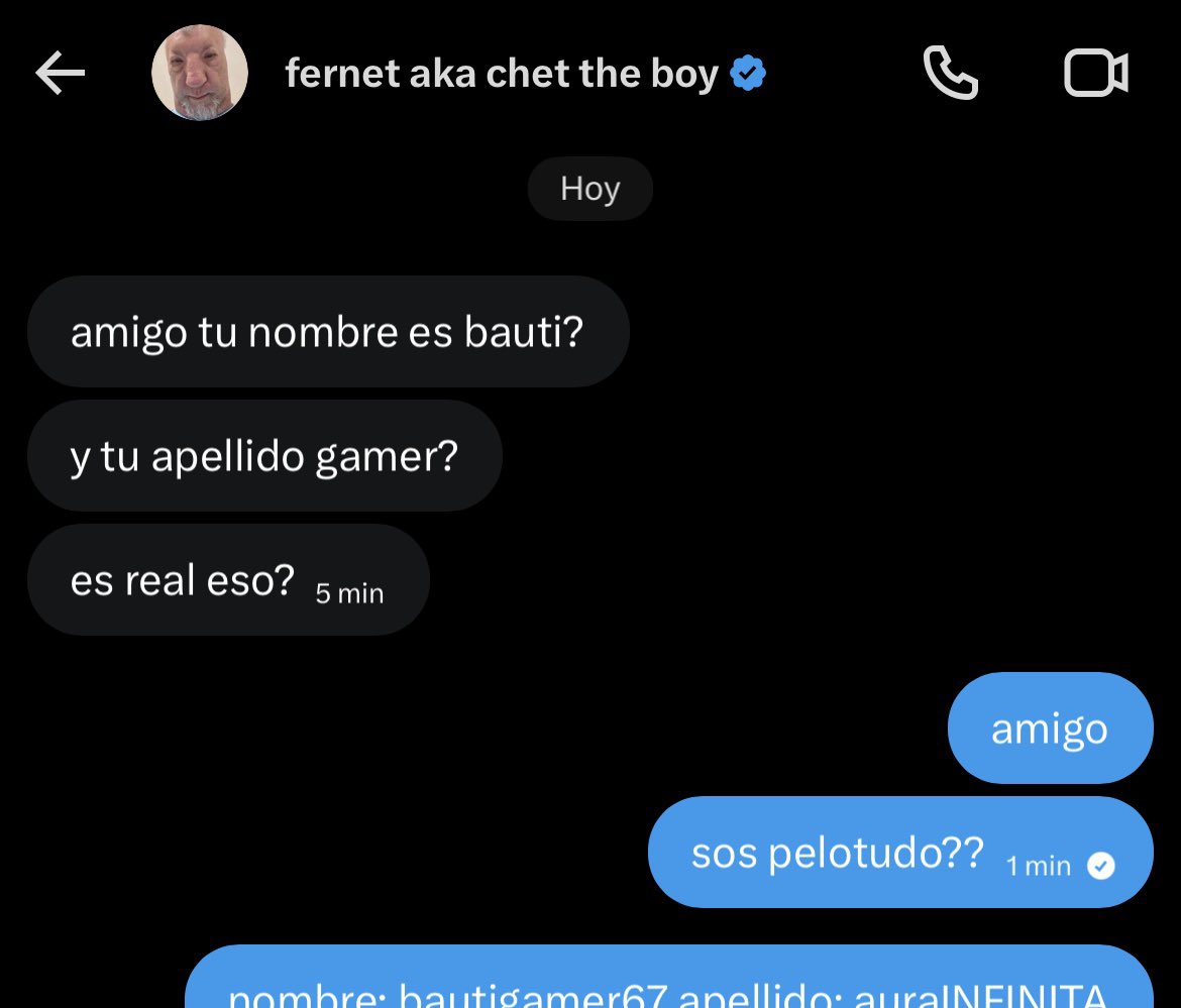 BautiGamer67auraINFINITA tweet media
