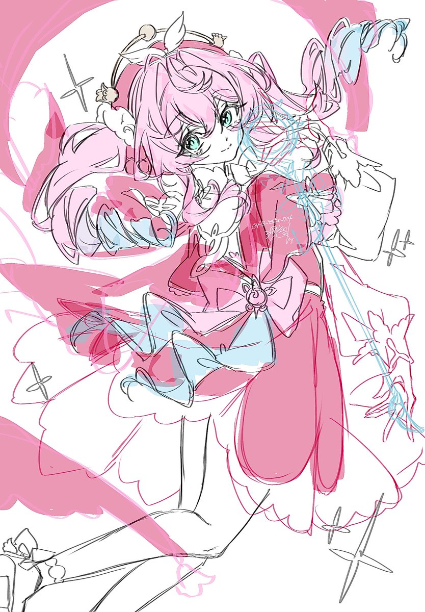 深光-ミカリ- tweet media