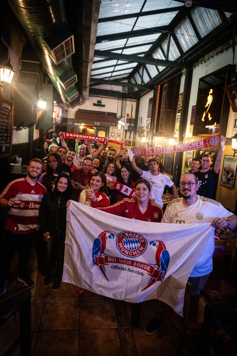 FC Bayern Brasil tweet media