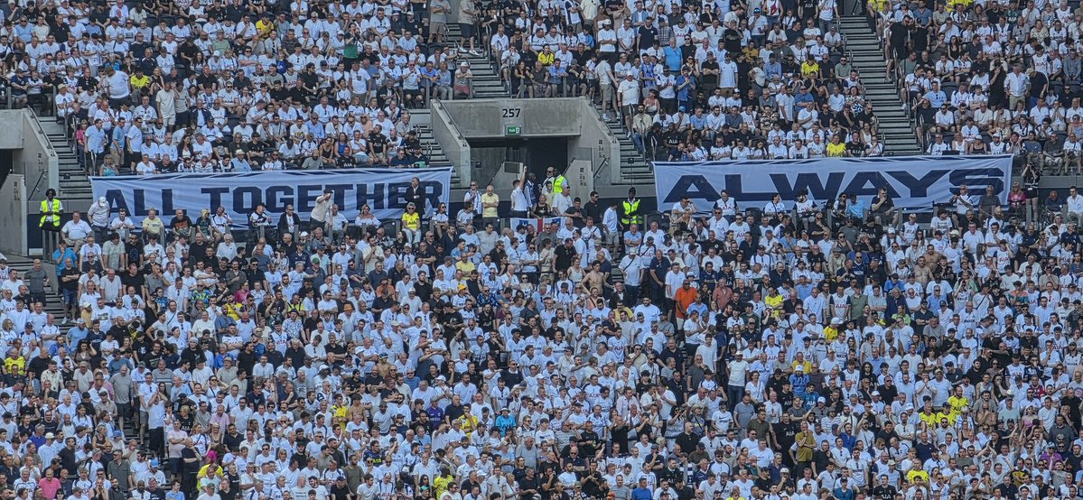 KhalKarimullah's tweet photo. Relief more than anything. We’re staying up 🙌

Major changes are needed this summer because we cannot go through this again.

Up the Spurs! #COYS https://t.co/DqZmASTxFK