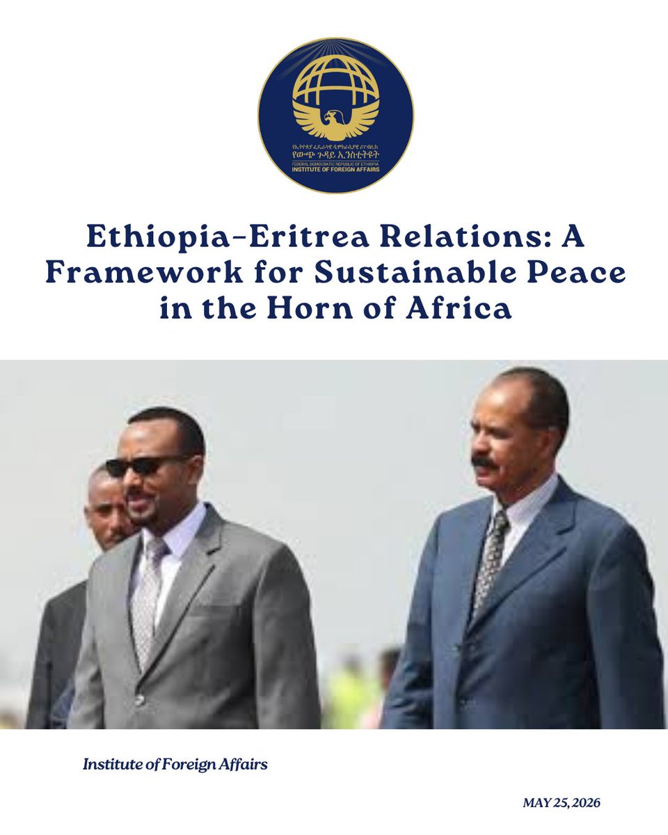 Institute of Foreign Affairs - IFA tweet media
