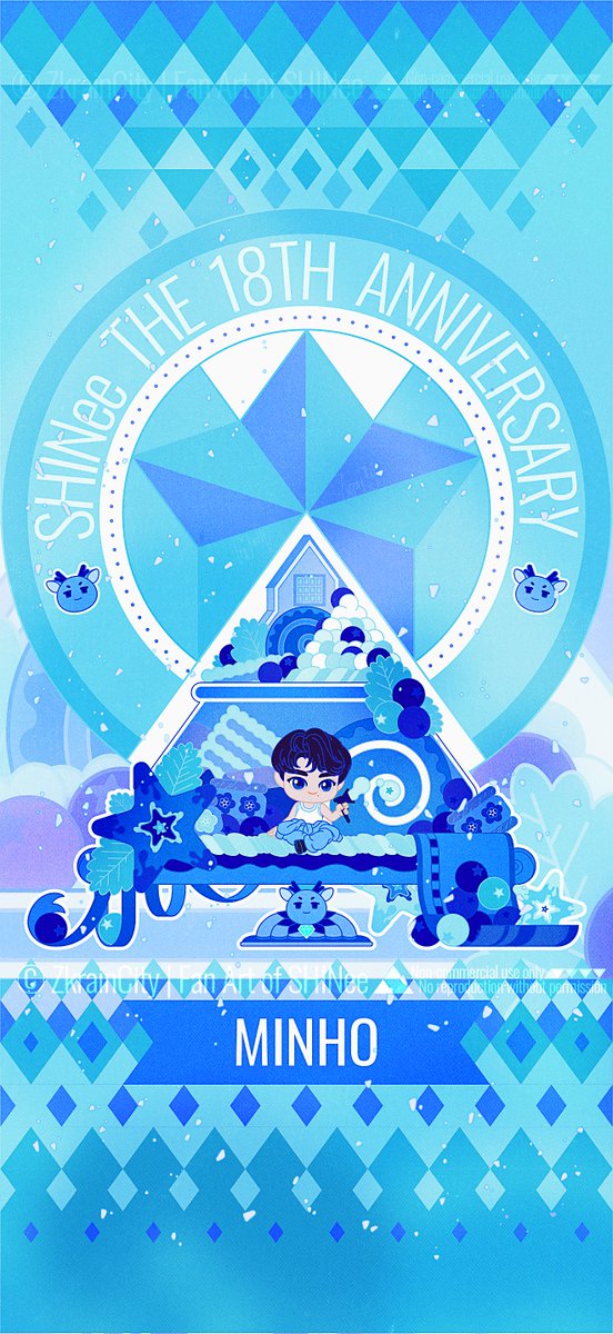 ZkrainCity's tweet photo. ZkrainCity~For SHINee's 18th anniversary Part 4（4/5）

#MINHO #민호

#SHINee #샤이니
#SHINee_18th_Debut_Anniversary
#샤이니_18주년_축하해
#SHINeeFanArt 
#illustration https://t.co/N26YIFdAHD